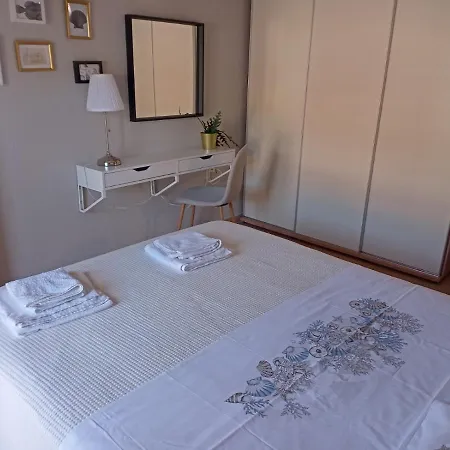 Navy Blue Apartman Néa Szkióni