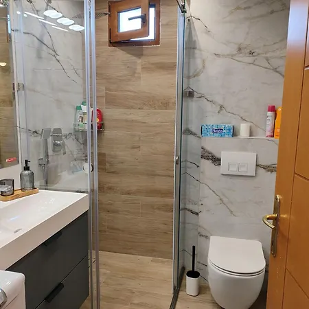 Apartman Navy Blue Néa Szkióni