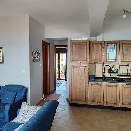 Navy Blue Appartement