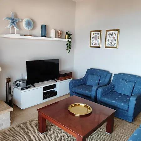 Navy Blue Appartement