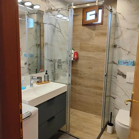 Navy Blue Apartman *