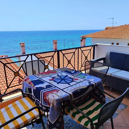 Navy Blue Appartement Nea Skioni