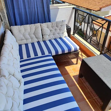 Navy Blue Apartman *