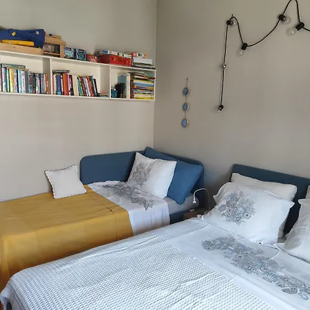 Apartman Navy Blue *