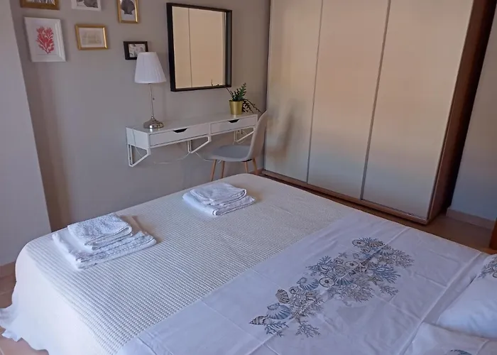 Navy Blue Appartement Nea Skioni