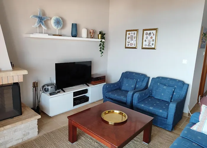 Navy Blue Appartement