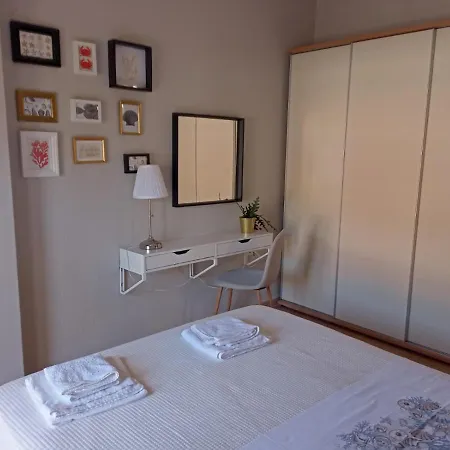 Navy Blue Apartamento